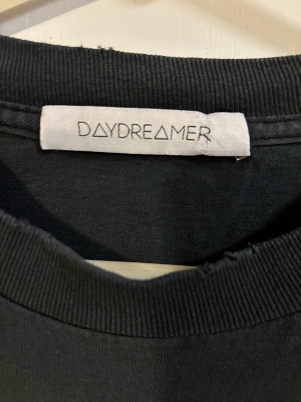 Daydreamer Black Led Zeppelin Electric Magic Graphic Tee - Picture 4 of 8